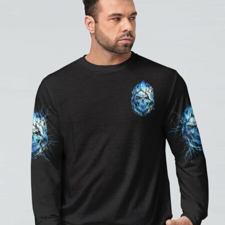 I AM A GRUMPY OLD MAN BLUE REAPER ALL OVER PRINT - TLNZ0401233