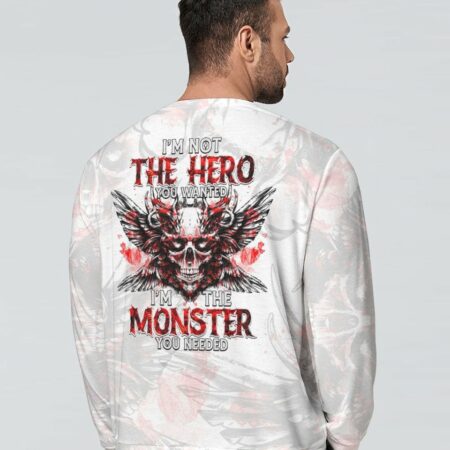 I'M NOT THE HERO YOU WANT ALL OVER PRINT - TLTM1011221