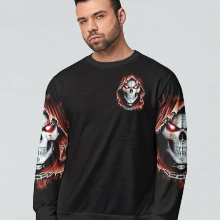 I AM A GRUMPY OLD MAN ALL OVER PRINT - YHHN0811221