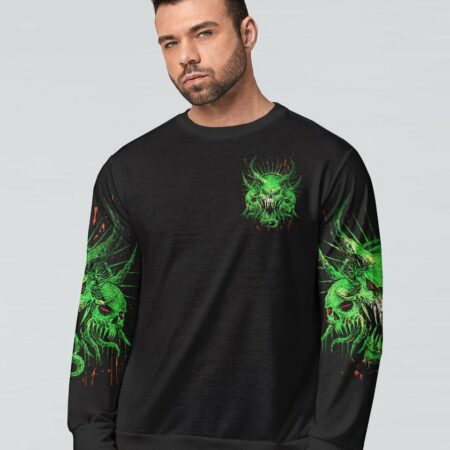 I'M NOT THE HERO YOU WANTED ALL OVER PRINT - YHHN0212224