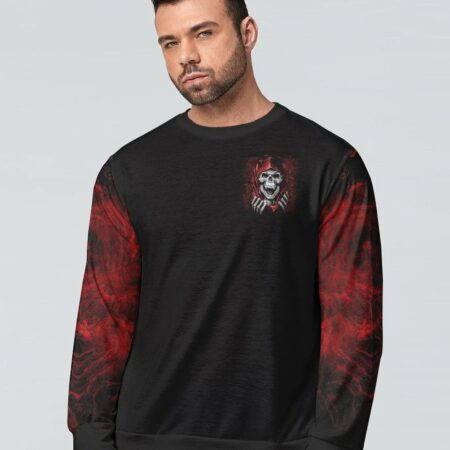 I NEED A STRONGER WORD THAN F VAMPIRE REAPER ALL OVER PRINT - TLTM1211222