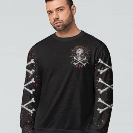 I'M TRYING TO SEE THINGS ALL OVER PRINT - YHHN1011221