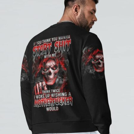 IF YOU THINK YOU WANNA REAPER ALL OVER PRINT - TLTM1911221