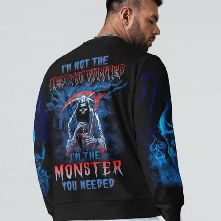 I'M NOT THE HERO YOU WANTED ALL OVER PRINT - YHLN2511221