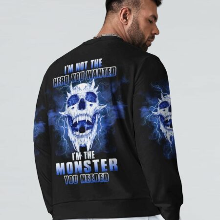 I'M NOT THE HERO YOU WANTED ALL OVER PRINT - YHLN2111222