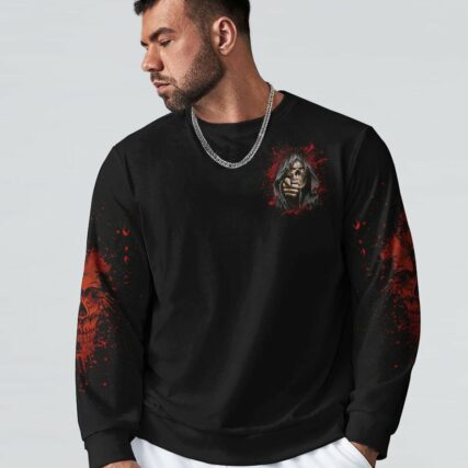 I'M NOT THE HERO YOU WANTED ALL OVER PRINT - YHLN0212223