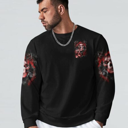 IF YOU THINK YOU WANNA REAPER ALL OVER PRINT - TLTM1911221