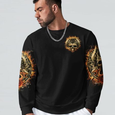 I'M NOT THE HERO YOU WANTED ALL OVER PRINT - YHHN011222