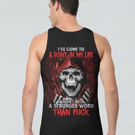 I NEED A STRONGER WORD THAN F VAMPIRE REAPER ALL OVER PRINT - TLTM1211222