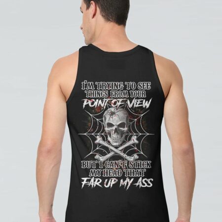 I'M TRYING TO SEE THINGS ALL OVER PRINT - YHHN1011221