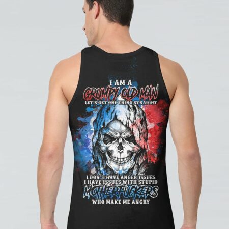 I AM A GRUMPY OLD MAN ALL OVER PRINT - TLTM1111222