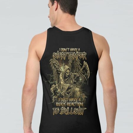 I DON'T HAVE A SHORT TEMPER REAPER ALL OVER PRINT - YHDU2003232