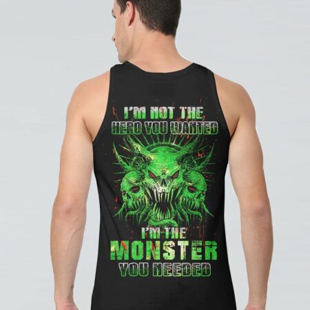 I'M NOT THE HERO YOU WANTED ALL OVER PRINT - YHHN0212224