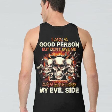 I'M A GOOD PERSON ALL OVER PRINT - YHHN0901232