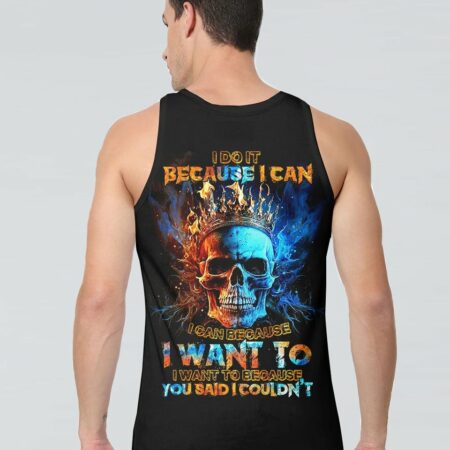 I DO IT BECAUSE I CAN ALL OVER PRINT - TLTR1102232