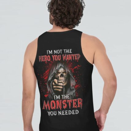I'M NOT THE HERO YOU WANTED ALL OVER PRINT - YHLN0212223
