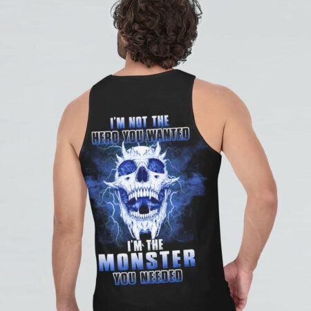 I'M NOT THE HERO YOU WANTED ALL OVER PRINT - YHLN2111222