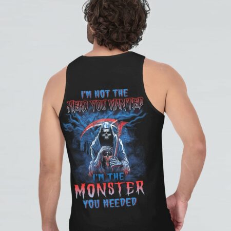 I'M NOT THE HERO YOU WANTED ALL OVER PRINT - YHLN2511221