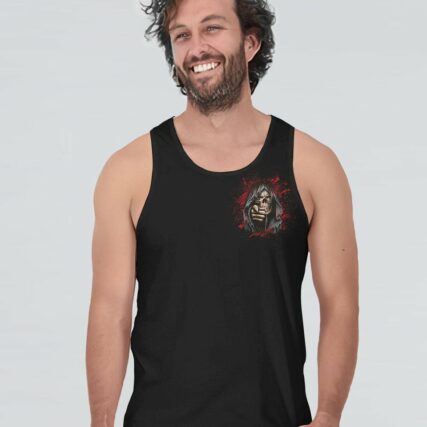 I'M NOT THE HERO YOU WANTED ALL OVER PRINT - YHLN0212223