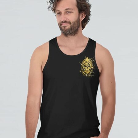 I TALK I SMILE REAPER ALL OVER PRINT - TLTM2311222