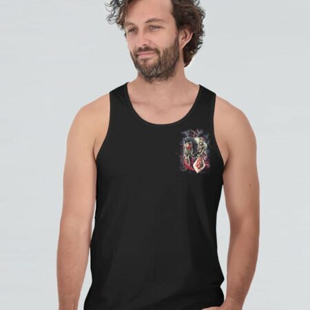 HEAVEN DON'T WANT ME ALL OVER PRINT - YHHN2811224