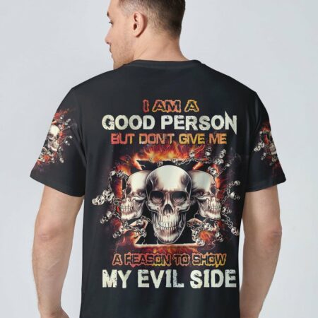 I'M A GOOD PERSON ALL OVER PRINT - YHHN0901232