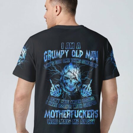 I AM A GRUMPY OLD MAN BLUE REAPER ALL OVER PRINT - TLNZ0401233