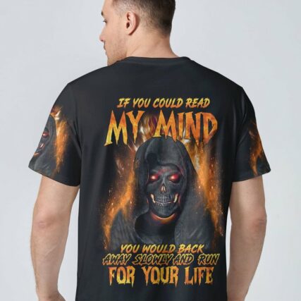 IF YOU COULD READ MY MIND FIRE REAPER ALL OVER PRINT - TLTW1111222