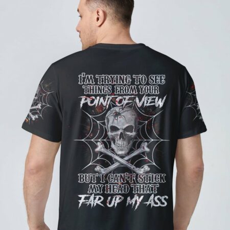 I'M TRYING TO SEE THINGS ALL OVER PRINT - YHHN1011221