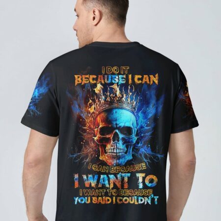 I DO IT BECAUSE I CAN ALL OVER PRINT - TLTR1102232
