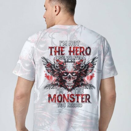 I'M NOT THE HERO YOU WANT ALL OVER PRINT - TLTM1011221