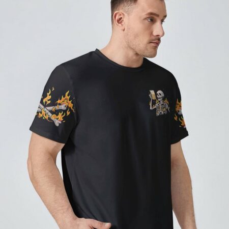 BRING BEER SKELETON ALL OVER PRINT - TLTW2712222
