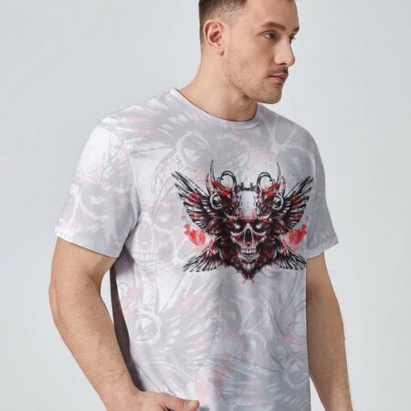 I'M NOT THE HERO YOU WANT ALL OVER PRINT - TLTM1011221