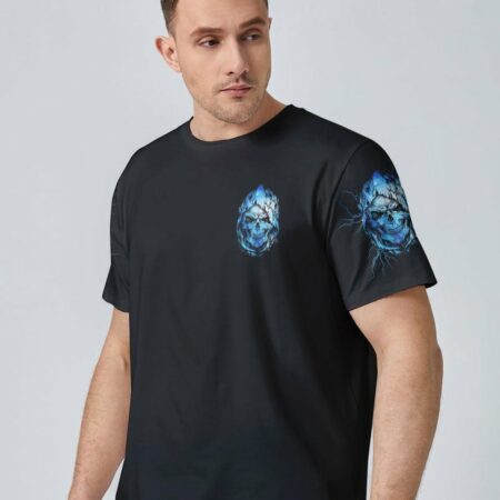 I AM A GRUMPY OLD MAN BLUE REAPER ALL OVER PRINT - TLNZ0401233