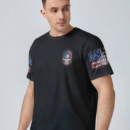 I AM AN AMERICAN REAPER FLAG ALL OVER PRINT - TLNZ1212224