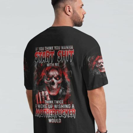 IF YOU THINK YOU WANNA REAPER ALL OVER PRINT - TLTM1911221