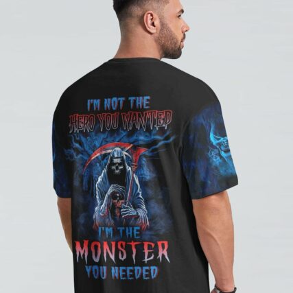 I'M NOT THE HERO YOU WANTED ALL OVER PRINT - YHLN2511221