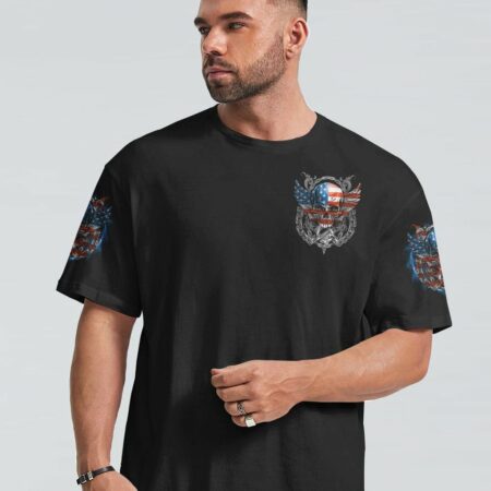 I BELIEVE IN RESPECT SKULL WINGS ALL OVER PRINT - TLNO0712221