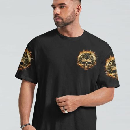I'M NOT THE HERO YOU WANTED ALL OVER PRINT - YHHN011222