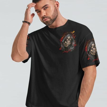 DON'T PISS ME OFF SKULL REAPER ALL OVER PRINT - YHHN1011222