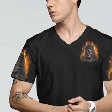 IF YOU COULD READ MY MIND FIRE REAPER ALL OVER PRINT - TLTW1111222