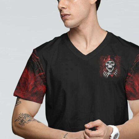 I NEED A STRONGER WORD THAN F VAMPIRE REAPER ALL OVER PRINT - TLTM1211222