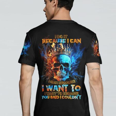 I DO IT BECAUSE I CAN ALL OVER PRINT - TLTR1102232