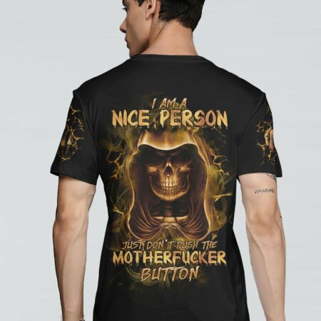 I AM A NICE PERSON ALL OVER PRINT - TLTR0811221