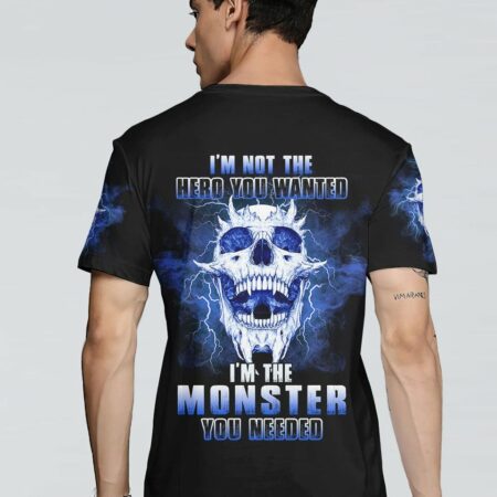 I'M NOT THE HERO YOU WANTED ALL OVER PRINT - YHLN2111222