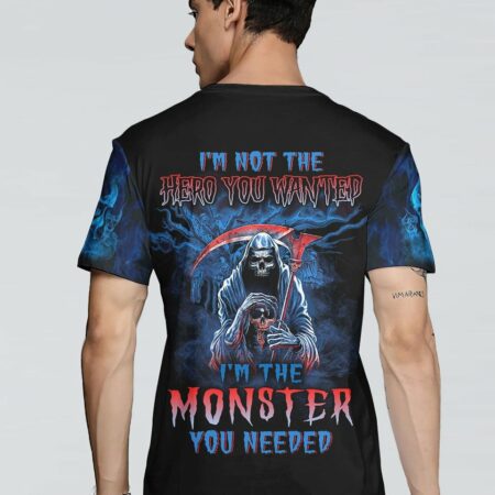 I'M NOT THE HERO YOU WANTED ALL OVER PRINT - YHLN2511221