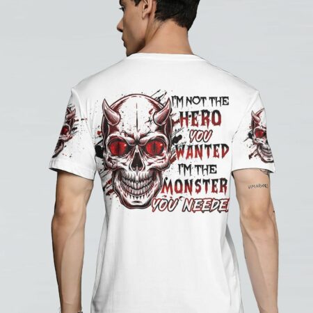 I'M NOT THE HERO YOU WANTED ALL OVER PRINT - YHHN1811223