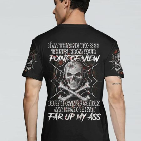 I'M TRYING TO SEE THINGS ALL OVER PRINT - YHHN1011221