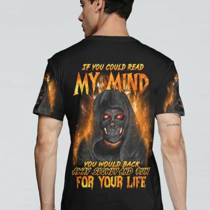 IF YOU COULD READ MY MIND FIRE REAPER ALL OVER PRINT - TLTW1111222