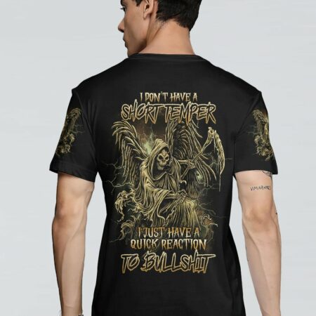 I DON'T HAVE A SHORT TEMPER REAPER ALL OVER PRINT - YHDU2003232